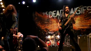 The Dead Daisies, Budapest, Barba Negra Track 2018