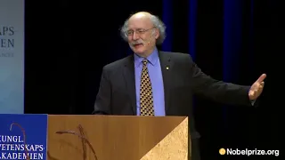 2016 Nobel Prize lecture by F. Duncan M. Haldane  in physics