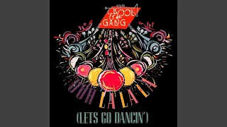 Kool & The Gang - Let's Go Dancing (Ooh, La, La, La) [Extended Version] [Audio HQ]