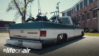 Matt Waln’s '79 Chevy C10 on Air Suspension – #LifeOnAir