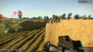 Arma3: Chinook crash