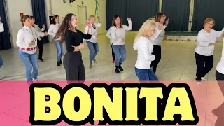 BONITA - Daddy Yankee - Zumba - Fitdance - Choreography - ballo di gruppo - DANCE - coreografia