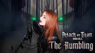 "The Rumbling" by SiM Female Cover (Cover by Meira) “Attack on Titan” The Final Season Opening Theme