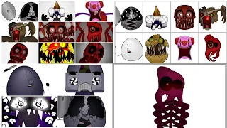 All Onaf fanmade Jumpscares UPDATED