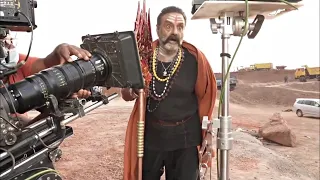 రికార్డులు తిరగ రాసిన అఖండ మూవీ మేకింగ్ Akhanda Movie Making Scenes #TeluguFactor