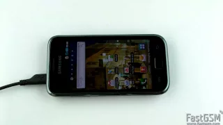 Unlock Samsung Galaxy S i9000