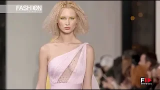 GEORGES CHAKRA Haute Couture Spring 2019 Paris - Fashion Channel