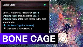 Bone Cage Divinity 2