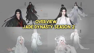 Bocoran jade dynasty season 2 terbaru 🔥🔥