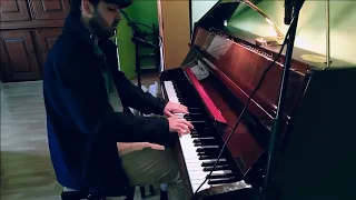 Famous Blue Raincoat (Leonard Cohen piano cover)