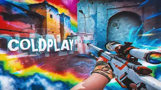 Coldplay🔥😎 (CSGO)