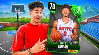 I Took a Pro Basketball Test and Found Out My NBA 2K Rating!