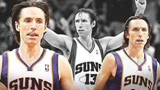 Steve Nash FULL Highlights From His MVP Seasons! (2004-2005 & 2005-2006!)