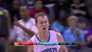 Quarter 3 One Box Video :Hornets Vs. Hawks, 11/18/2016 12:00:00 AM