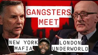 CHICAGO DUDE REACTS TO Mafia Boss & London Gangster Reveal Their Most Violent Crimes | Crime Stories