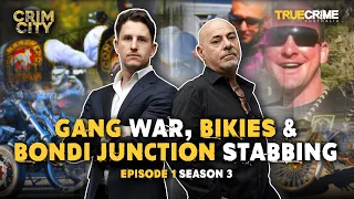 Gang War, Bikies & The Bondi Junction Stabbing - Crim City