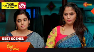 Aa Okati Adakku - Best Scenes | 22 April 2024 | Gemini TV