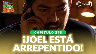 Al Fondo Hay Sitio 11: Joel called Patty to ask for forgiveness (Episode n° 376)