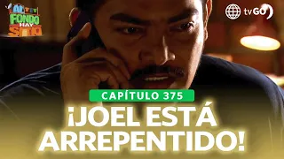 Al Fondo Hay Sitio 11: Joel llamó a Patty para pedirle perdón (Capítulo n 375°)