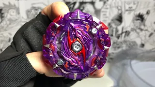 ЛОНГИНУС ОТ TAKARA TOMY / Бейблэйд Бёрст / Beyblade Burst