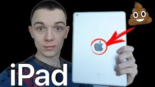 КУПИЛ APPLE IPAD 2018 И РАЗОЧАРОВАЛСЯ...