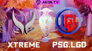 🔴DOTA 2[RU] Xtreme Gaming vs PSG.LGD [Bo3] DPC 2022 CN Tour 2 Final, Playoff, Lower Bracket, Round 2