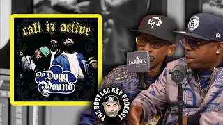 Tha Dogg Pound on "Cali Iz Active" Music Video - Bringing Out West Coast Legends