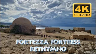 Fortezza fortress Rethymno. #greece  #crete