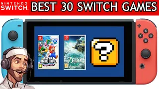 Best Switch Games 2023: Ultimate Nintendo Playbook