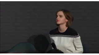 HeForShe IMPACT 10x10x10 Parity Report Launch with Emma Watson | Davos2016