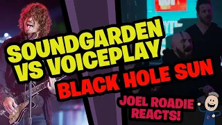 Black Hole Sun | Soundgarden VS Voiceplay!