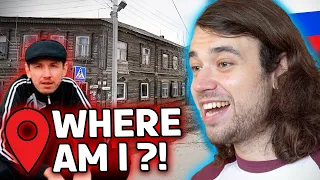 Russian Guesses Russia on GEOGUESSR 🇷🇺