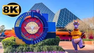 Journey into Imagination with Figment - 8K HD