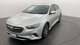 2018 Holden Commodore RS - 107162