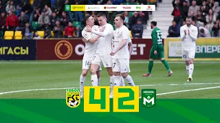 Тобол - Мактаарал | «На бровке» | Olimpbet - Чемпионат Казахстана 2022, 12 тур