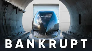 Bankrupt - Hyperloop One