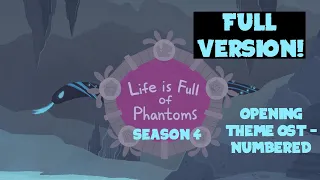 Numbered - Life is Full of Phantoms (ANIMAL JAM SERIES!) OST FULL VERSION!