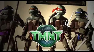 TMNT (PC) Все Боссы