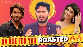 RA ONE FOR YOU ROAST || BHARGAV || 301 Diaries