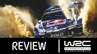 WRC - Coates Hire Rally Australia 2015: Review