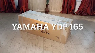 Yamaha Arius YDP-165 Unboxing & Assembling