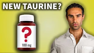 Taurine Just Got Even BETTER!? (No One Know This Yet)