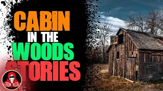 5 TRUE Cabin in the Woods Horror Stories (Part 1)