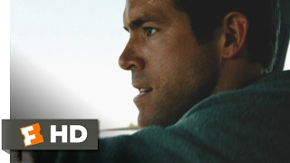 Safe House (2012) - Dangerous Passenger Scene (5/10) | Movieclips