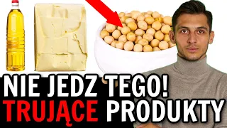 5 TRUJĄCYCH PRODUKTÓW, KTÓRE KUPUJĄ LUDZIE W SKLEPIE⛔️NAJBARDZIEJ NIEZDROWE PRODUKTY BARTEK SZEMRAJ