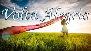 VOLTA ALEGRIA - Hino Avulso - Nayara e Natalia - Letra