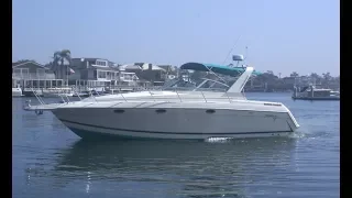 Formula 34 PC Express Cruiser by South Mountain Yachts
