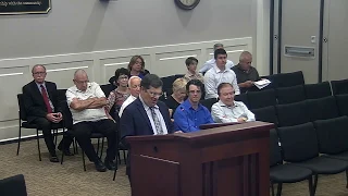 City of Oldsmar Council Meeting, 4/16/2019
