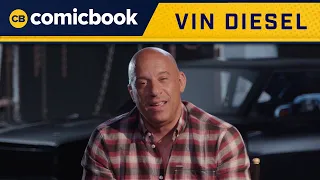 F9: Vin Diesel On Ending Fast Saga, Guardians Vol. 3