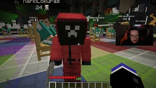 MUERTE DE PATO - SQUID GAME Minecraft